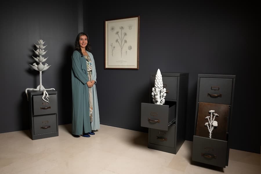Kuwaiti artist Aseel Al-Yaqoub wins Ithra Art Prize 2026