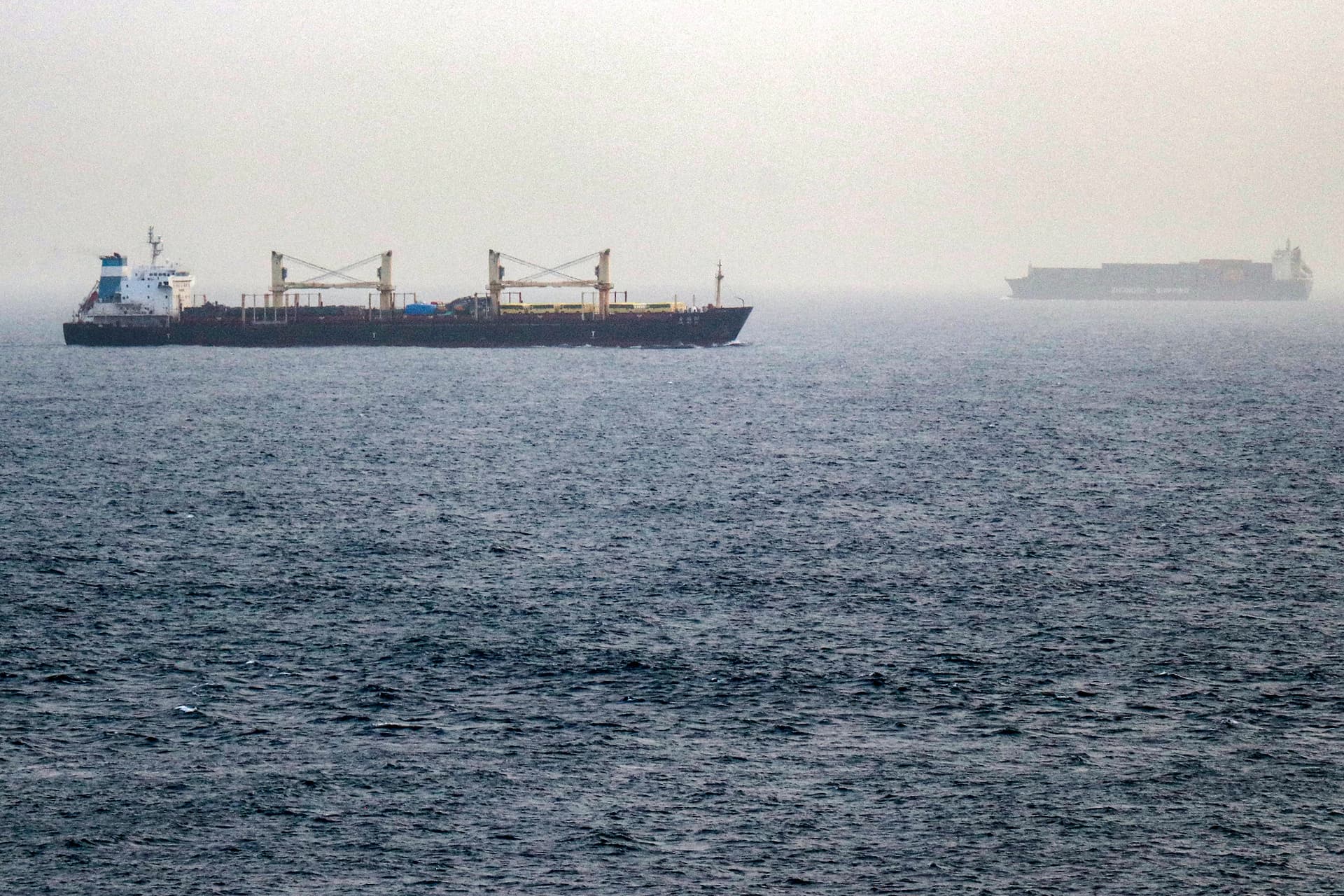 Chokepoint diplomacy weaponizing maritime geography