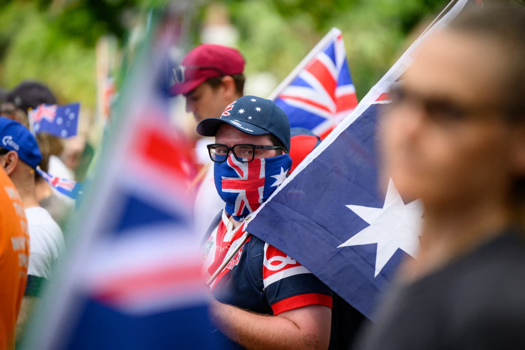 Australia’s opposition vows ‘largest cut to immigration’ in country’s history