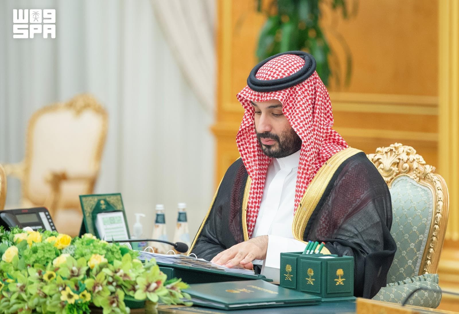 Saudi Cabinet reaffirms full support for Yemen amid Houthi escalation