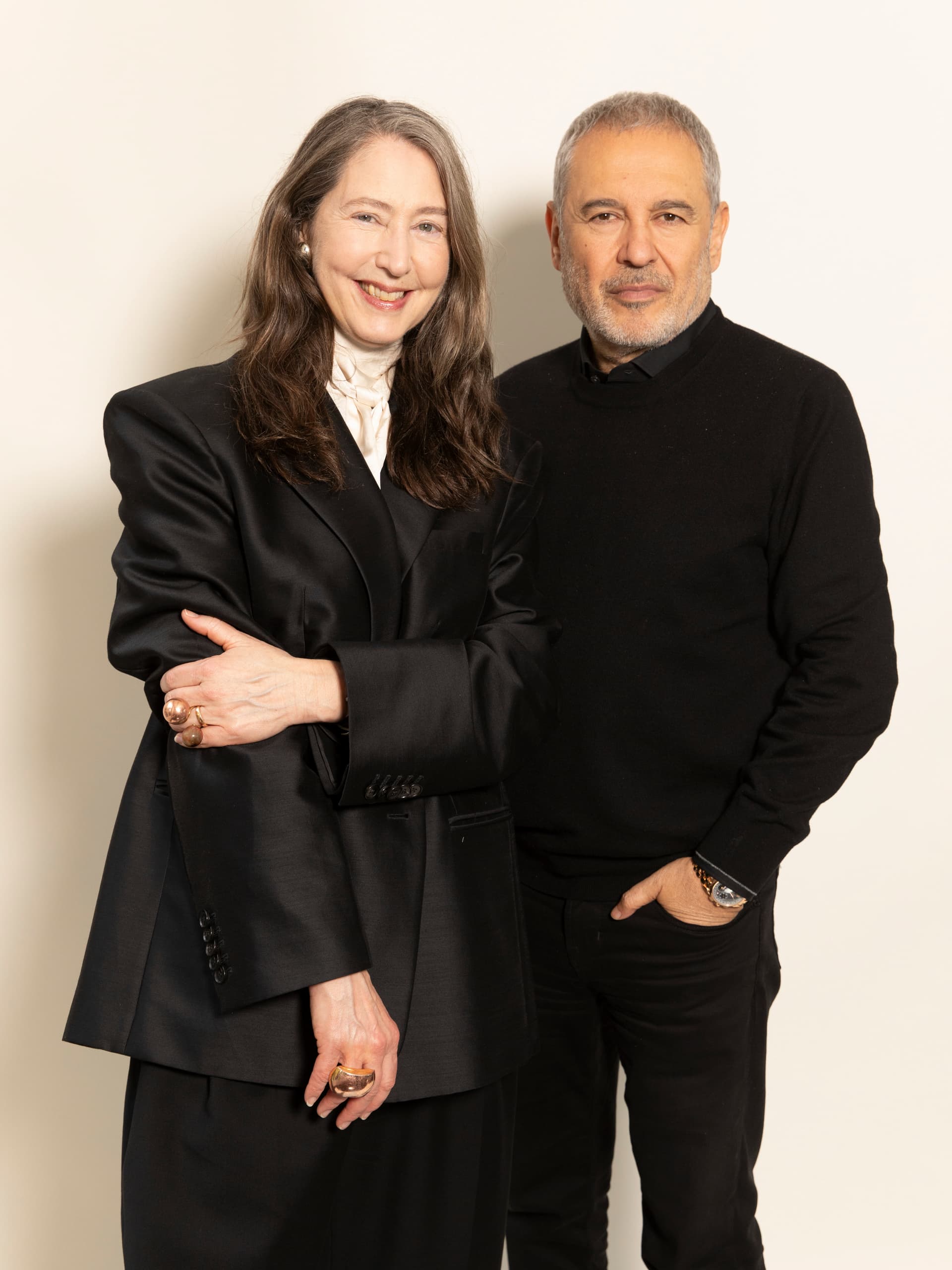 ‘The scale is different, the spirit is the same,’ Elie Saab says ahead of H&M collaboration launch