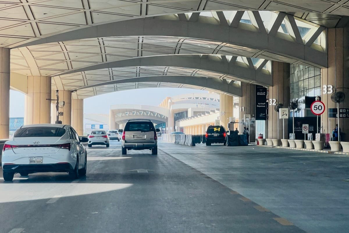Passengers told to confirm flight status before heading to Riyadh airport