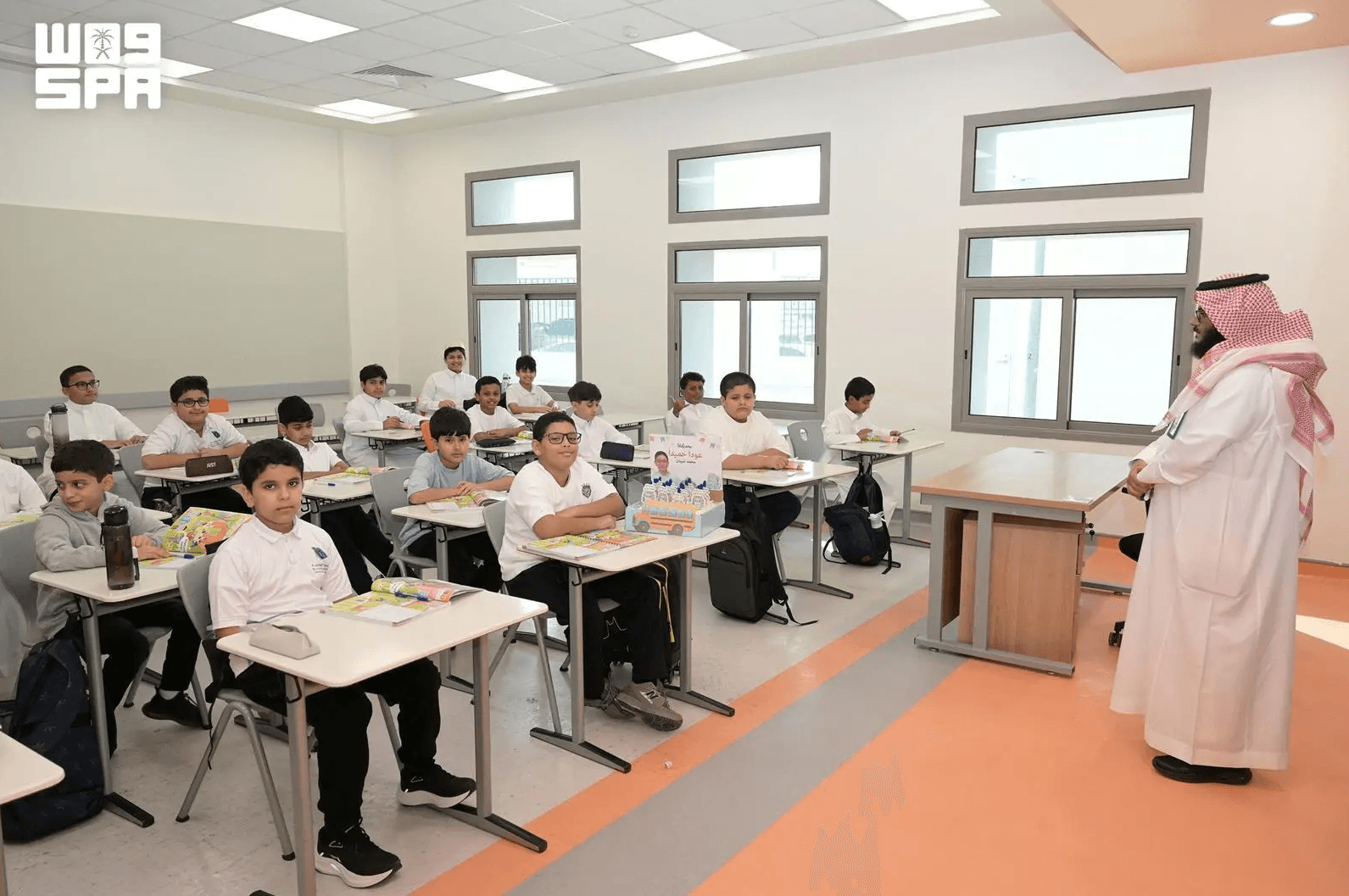 5 Jubail schools join UNESCO ASPnet