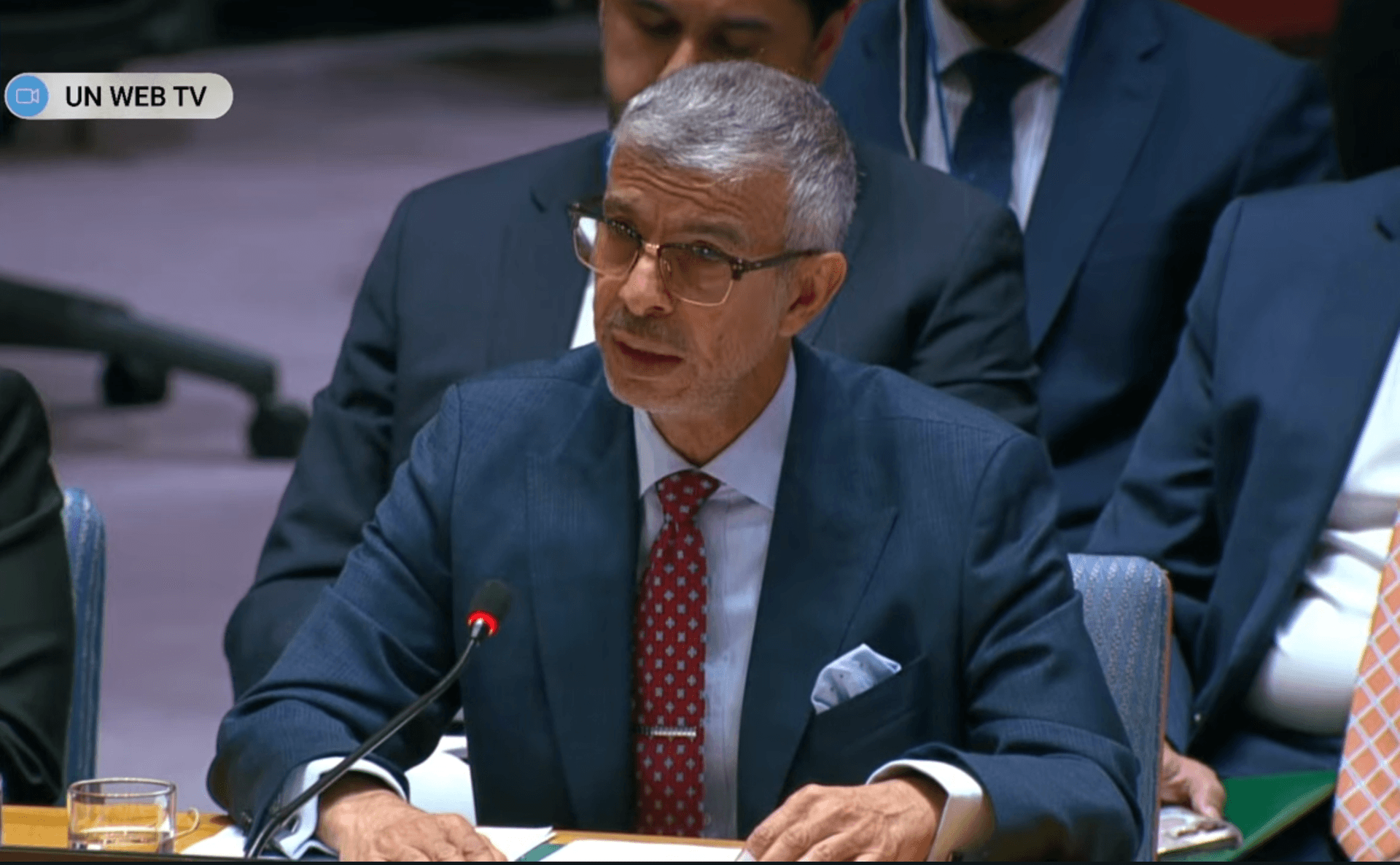Saudi Arabia will not allow Yemen to become launchpad for threats to Kingdom, Red Sea: UN envoy