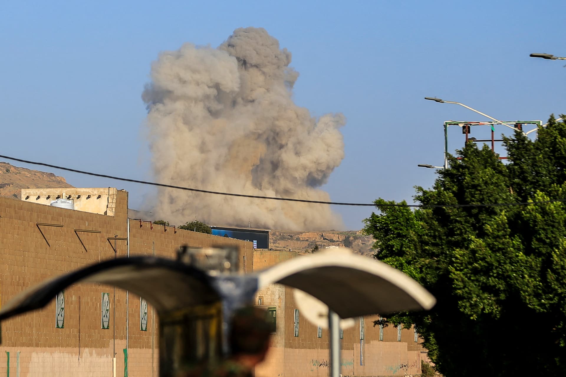 Saudi Arabia’s response to the Houthi targeting of civilian airports