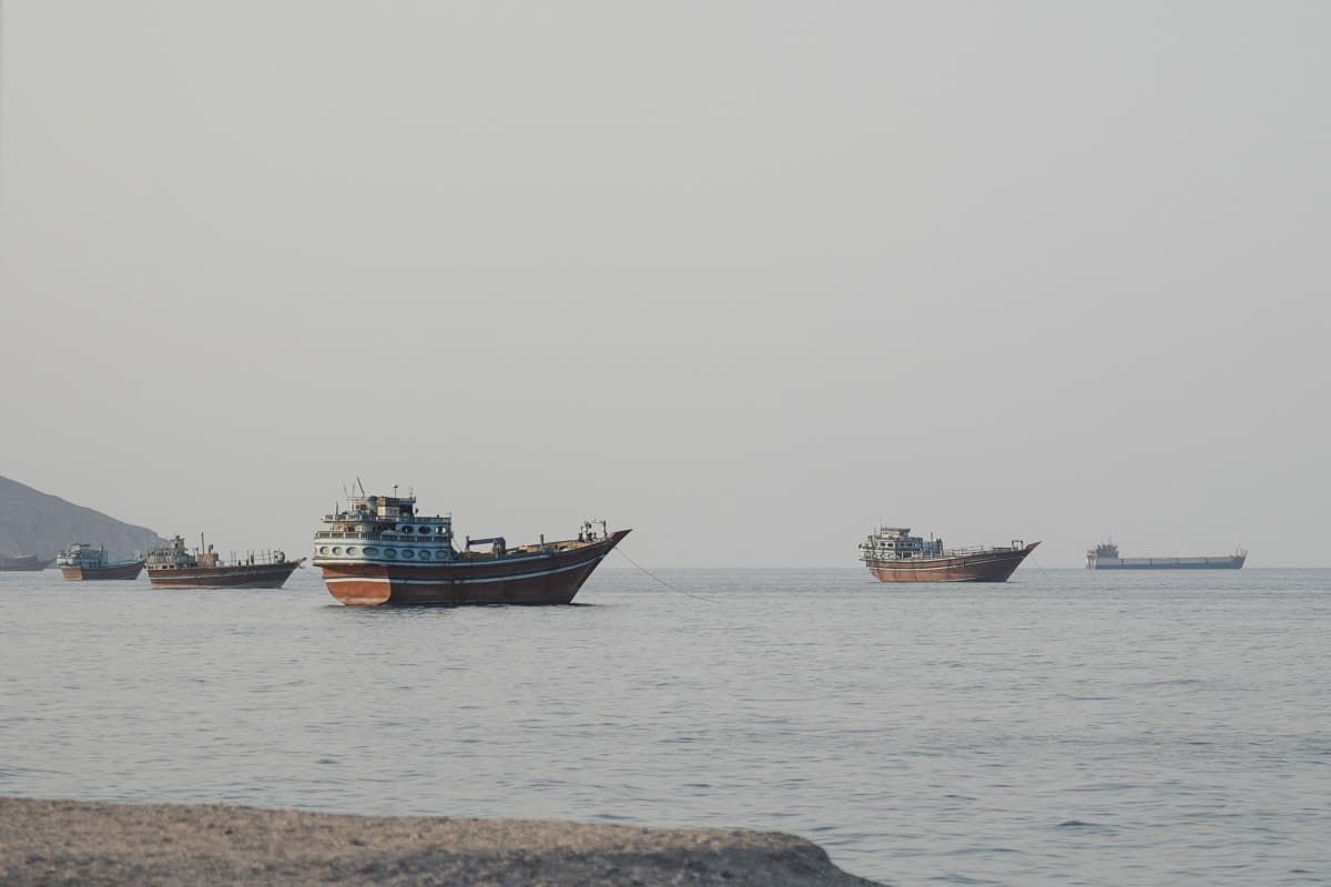 Iran says it will reply to US response on Hormuz proposal once review over