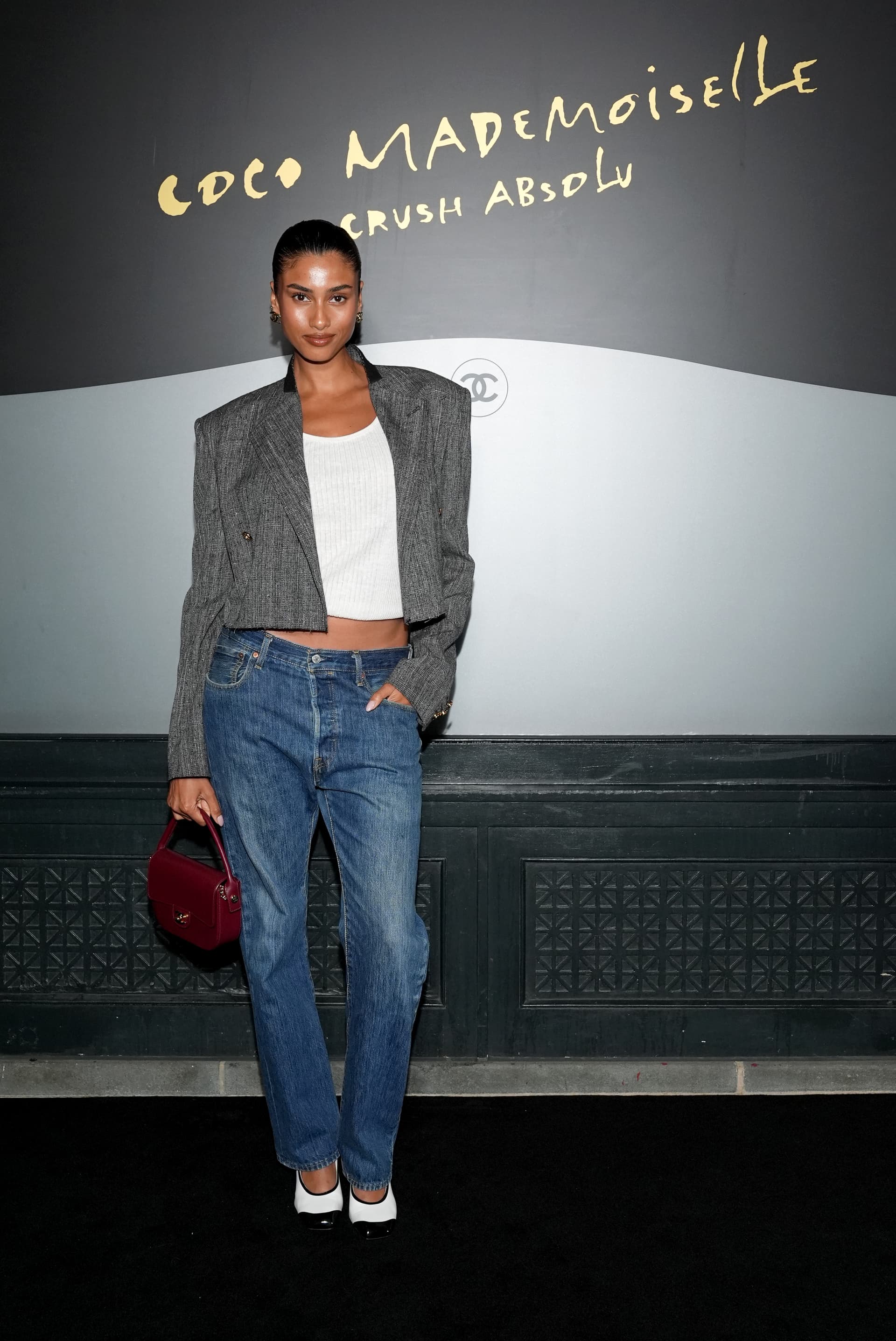 Imaan Hammam spotlights Riyadh-founded brand amid birthday celebrations