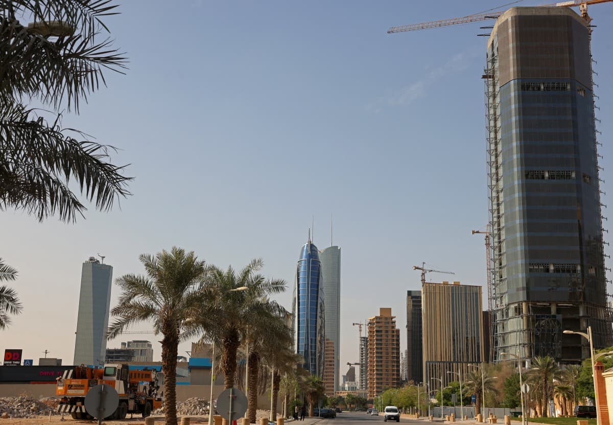 Saudi Civil Defense lifts danger warning for Riyadh, Al-Kharj Governorate after earlier issuance