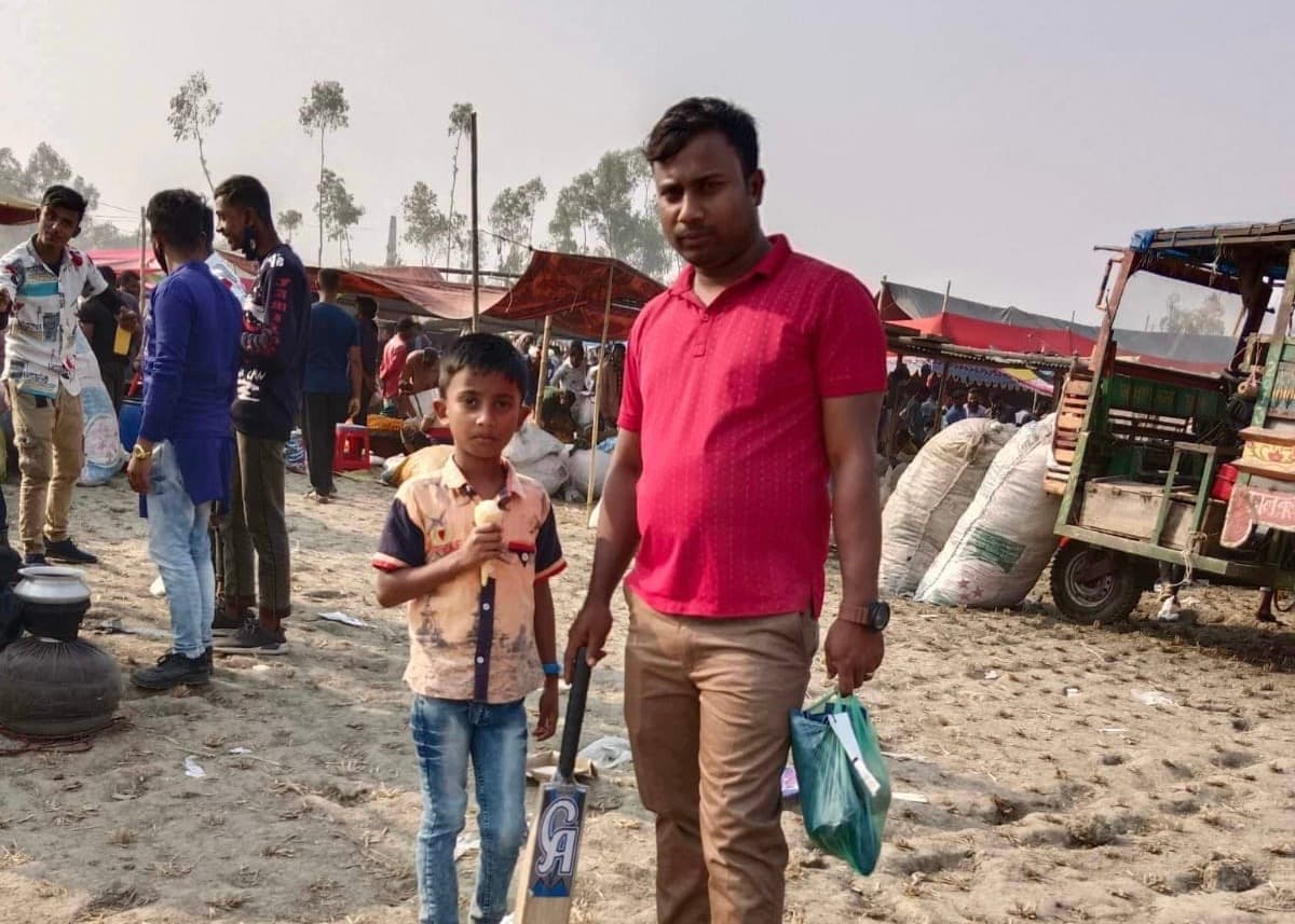‘We were his whole world’: Family mourns Bangladeshi father killed in Houthi attack