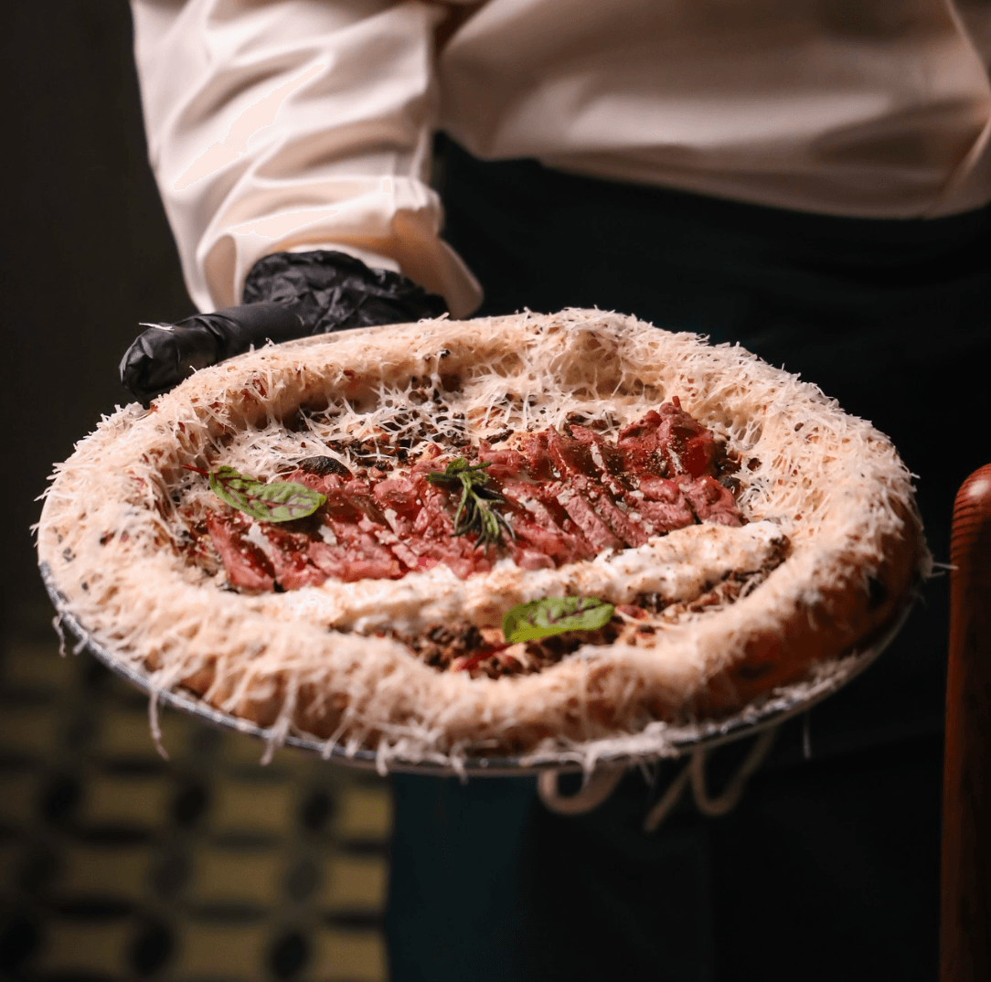 Where We Are Going Today: White Wood Pizzeria serves up Neapolitan-style pizzas in Jeddah