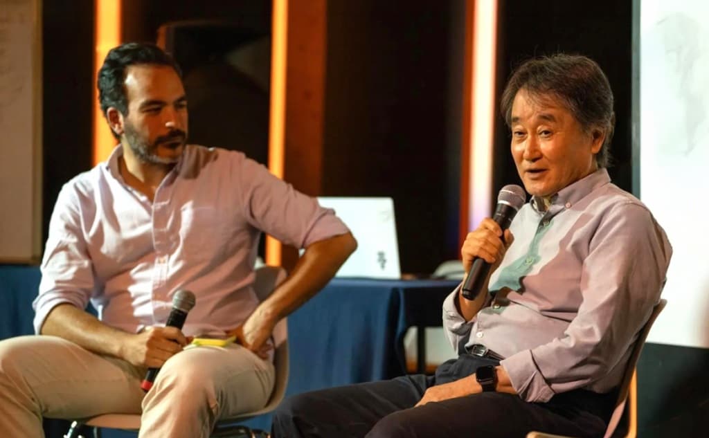 Red Sea Film explores the art of visual storytelling