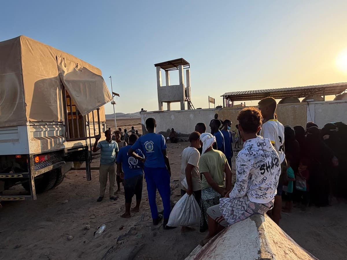 Djibouti faces ‘perfect storm’ as Yemenis flee fighting in Mokha, UN official warns