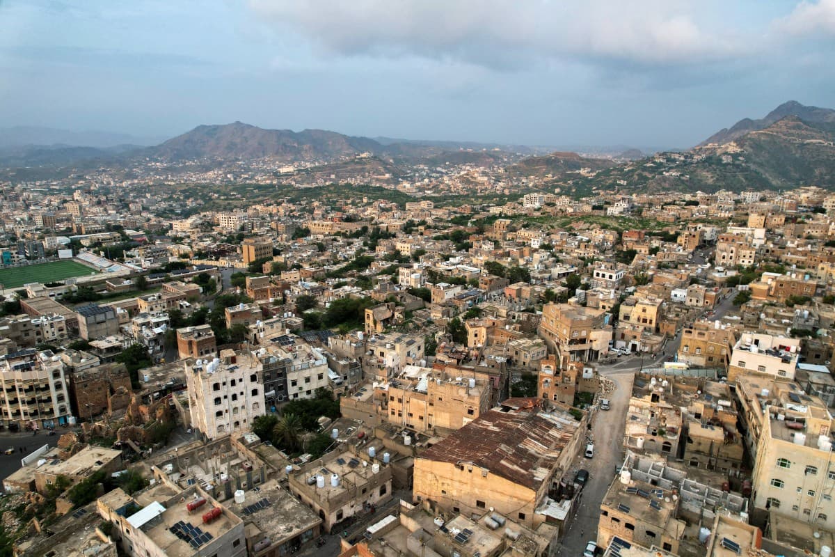 EU, Yemen government urge Houthis to lift siege of Taiz
