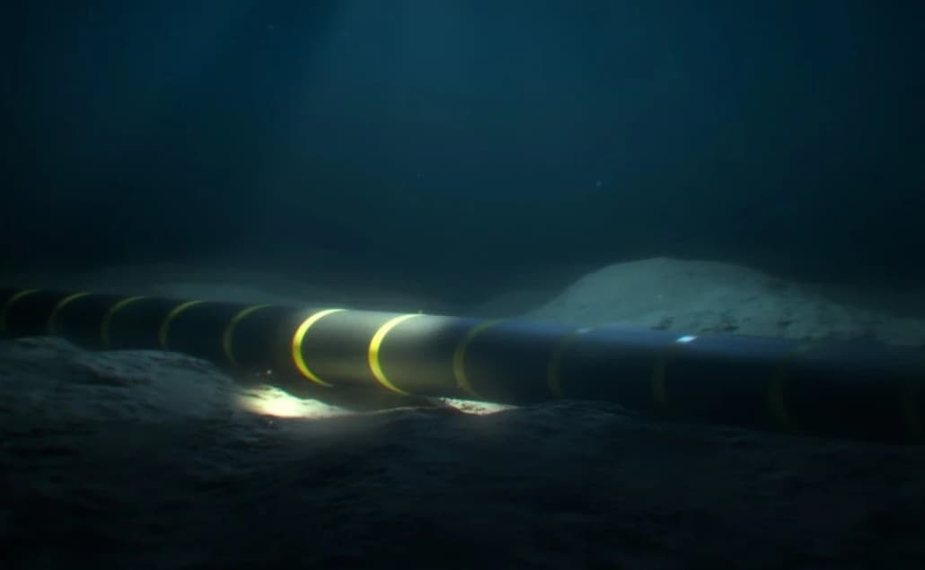 EU-backed east Mediterranean undersea cable project applies to resume seabed research, Greece says