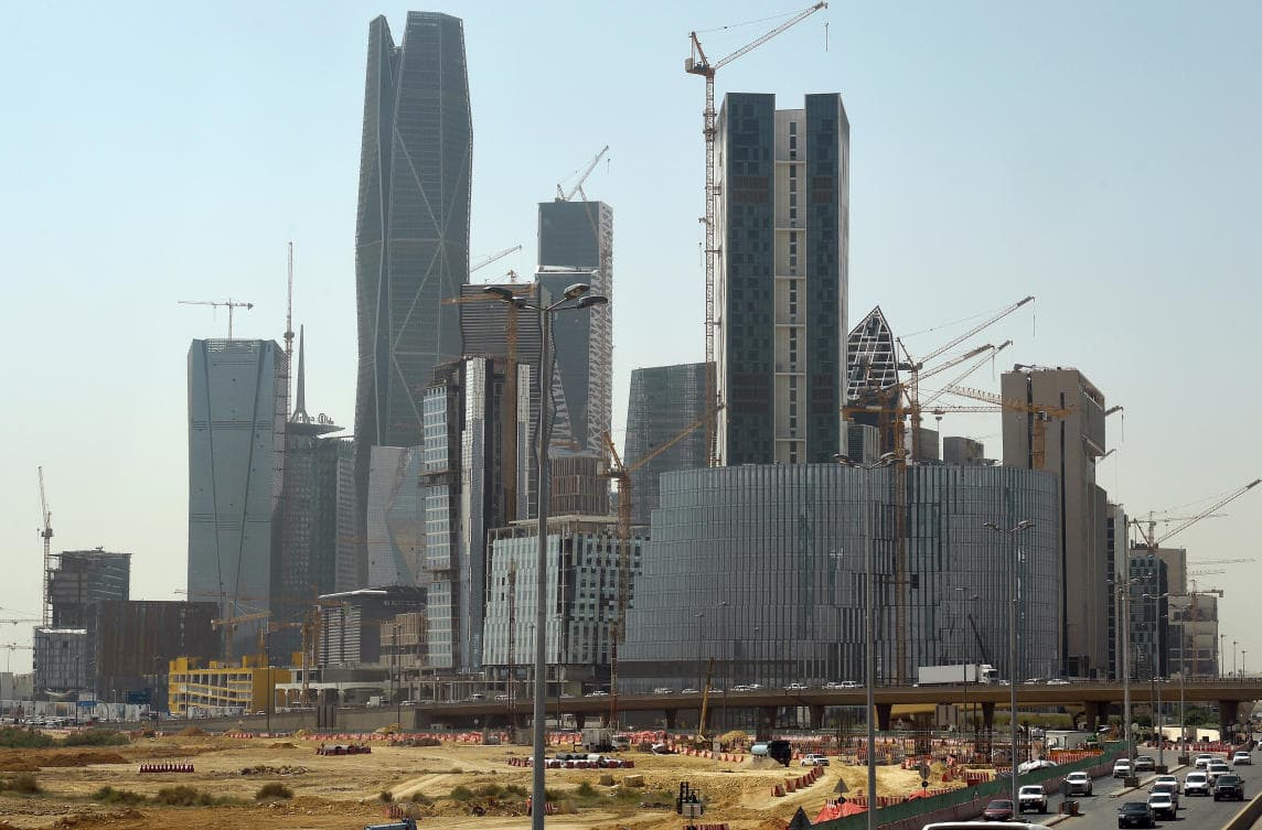 Saudi Arabia’s construction activity expands for 5th month in September