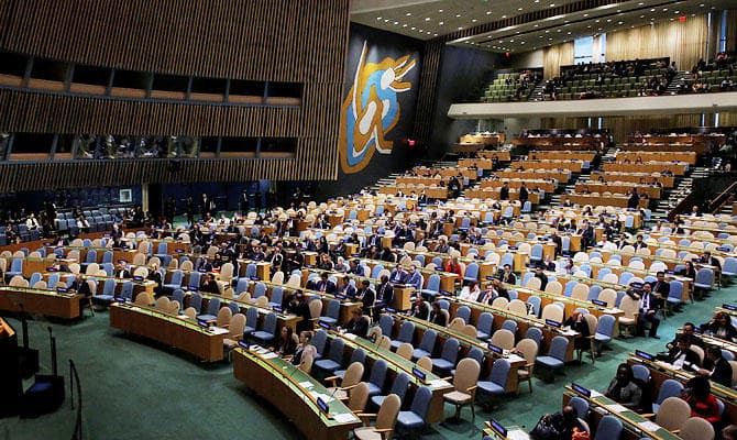 Can a UN in crisis deliver with the Gulf, Gaza and Sudan in need of action?