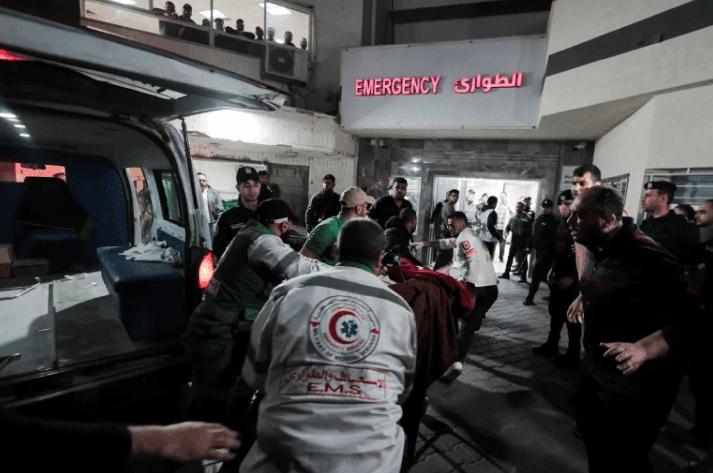 Gaza's hospitals and homes struggle to keep generators running as oil shortages bite