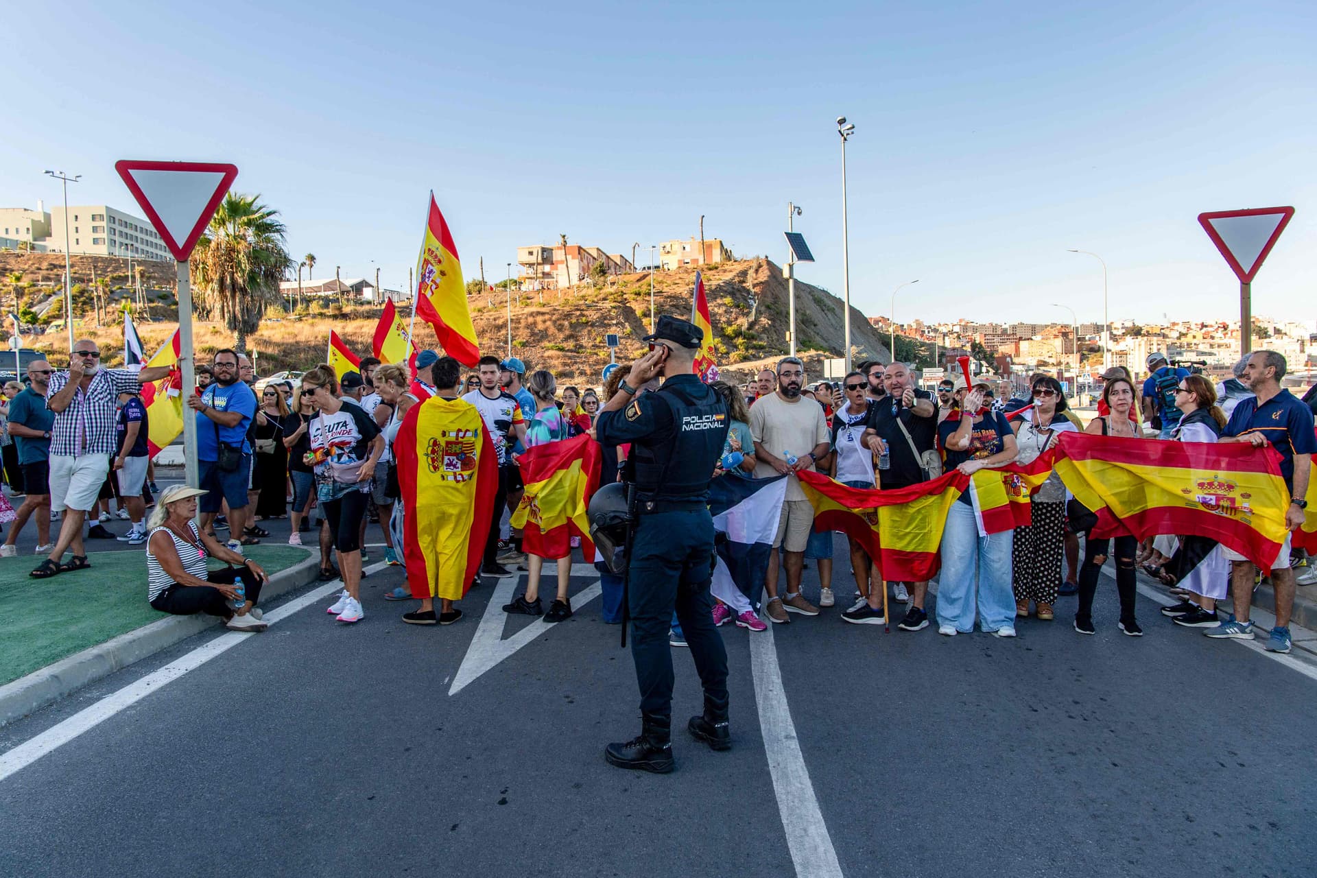King of Morocco defends ‘partnership’ with Spain after Ceuta migrant rush