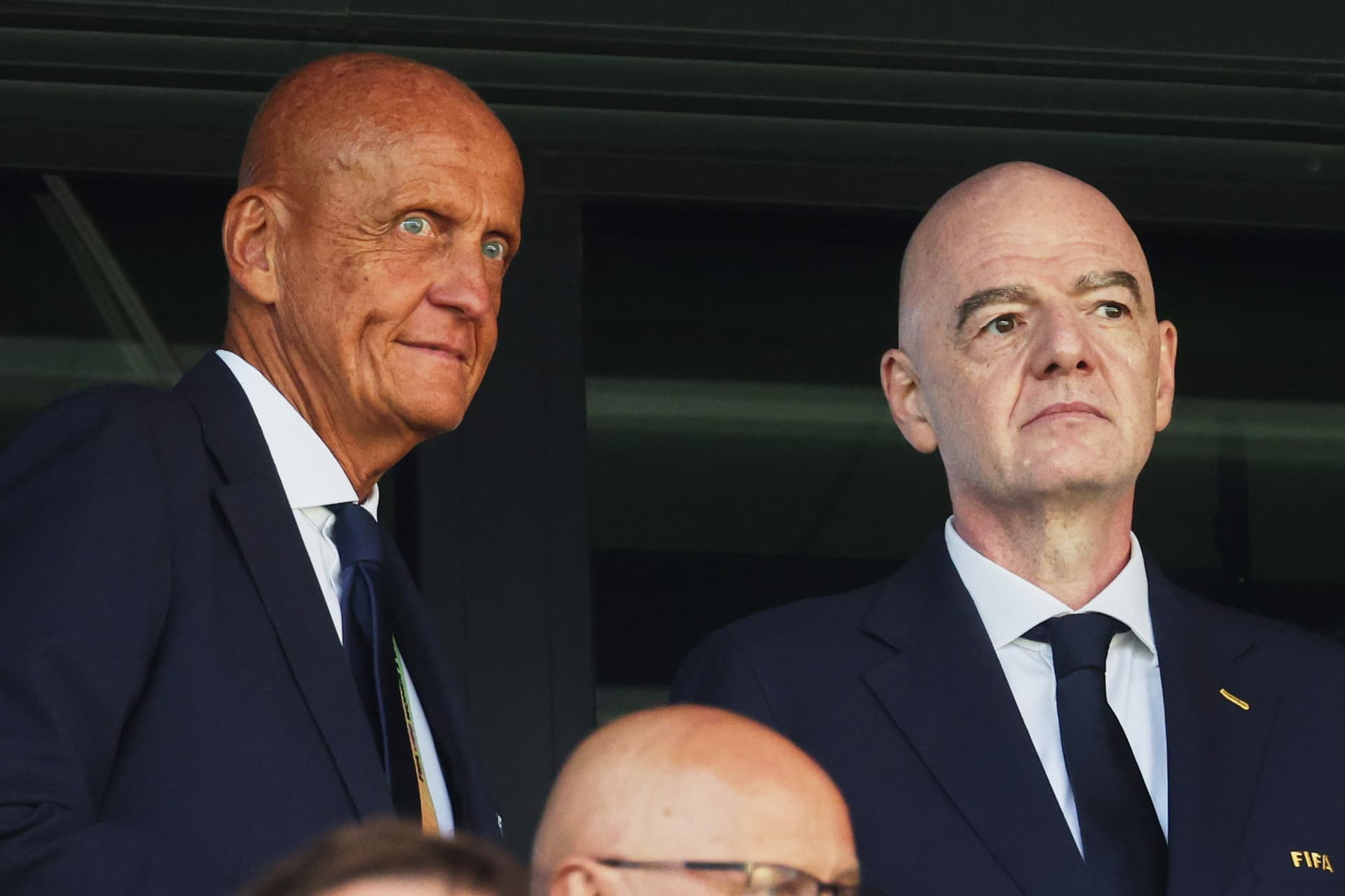 Swiss FA withdraws support for FIFA chief Infantino