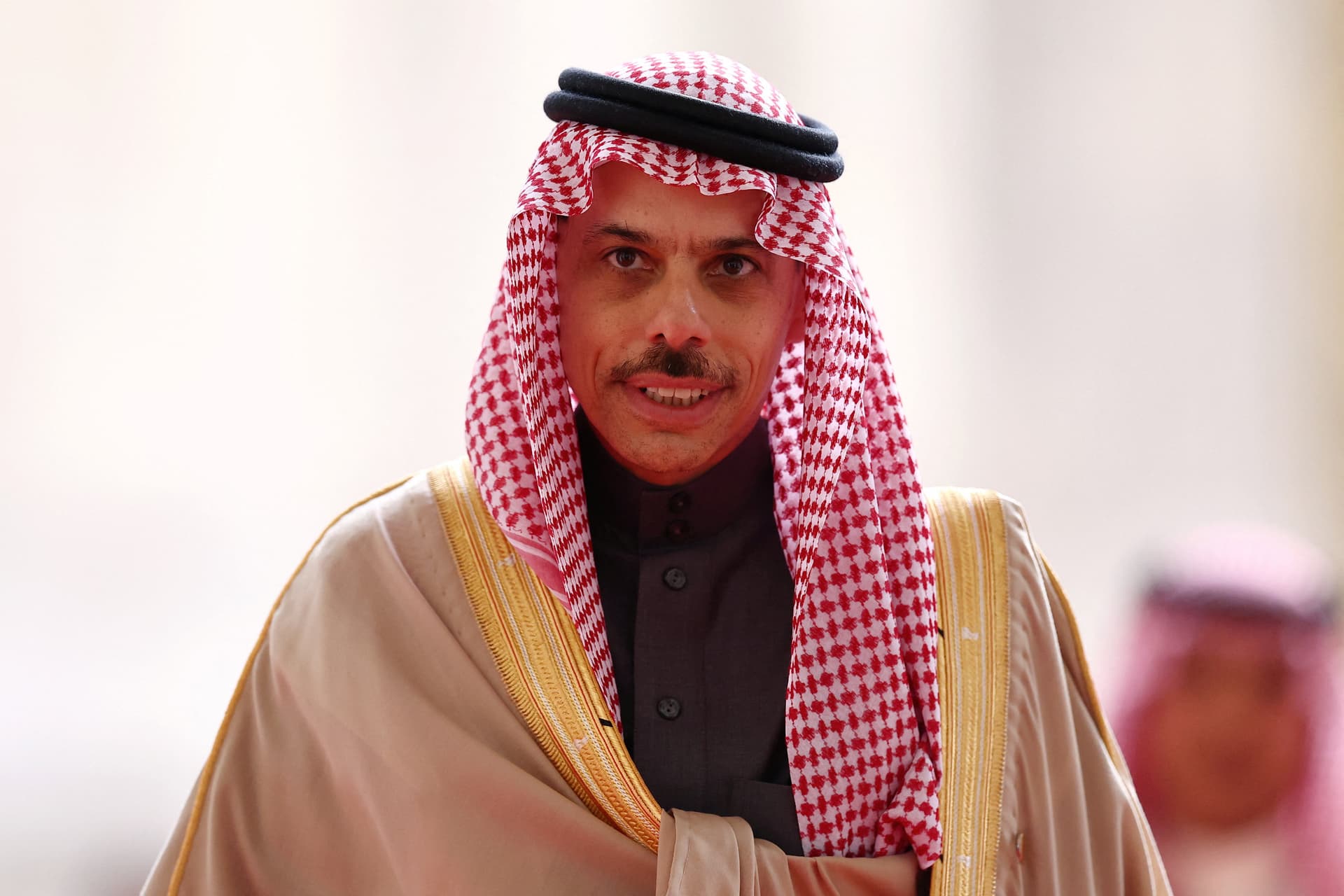 Saudi national security, resources ‘non-negotiable,’ Prince Faisal tells BRICS
