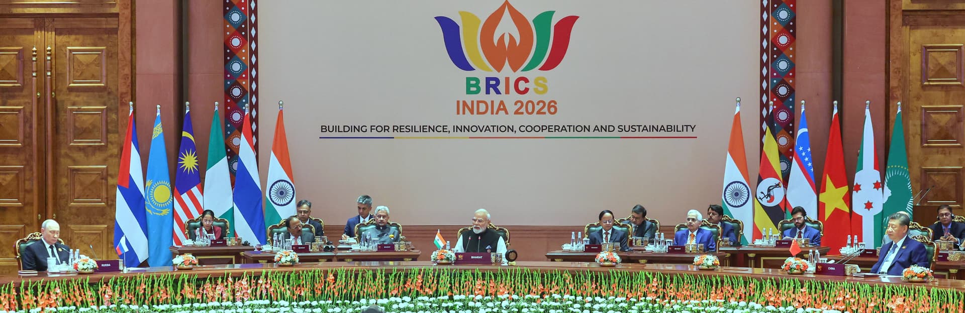 BRICS nations call for ‘maximum restraint’ in Middle East