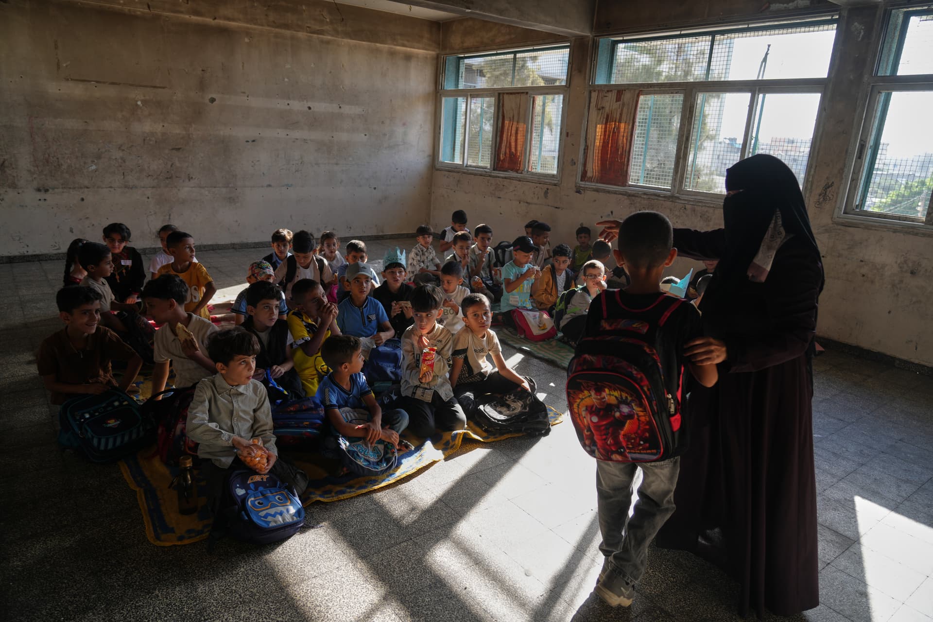 Court overturns UK decisions blocking Gaza mothers, children from family reunification