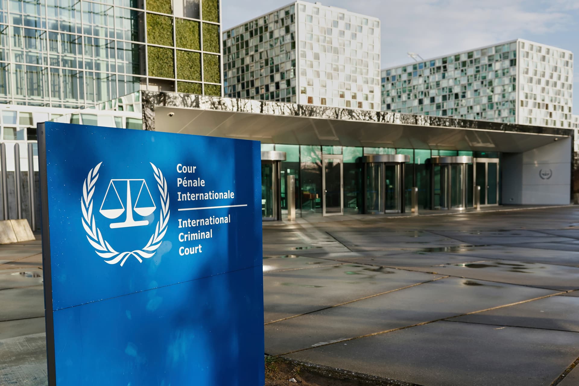 The Netherlands is bracing for potentially devastating US sanctions against the ICC