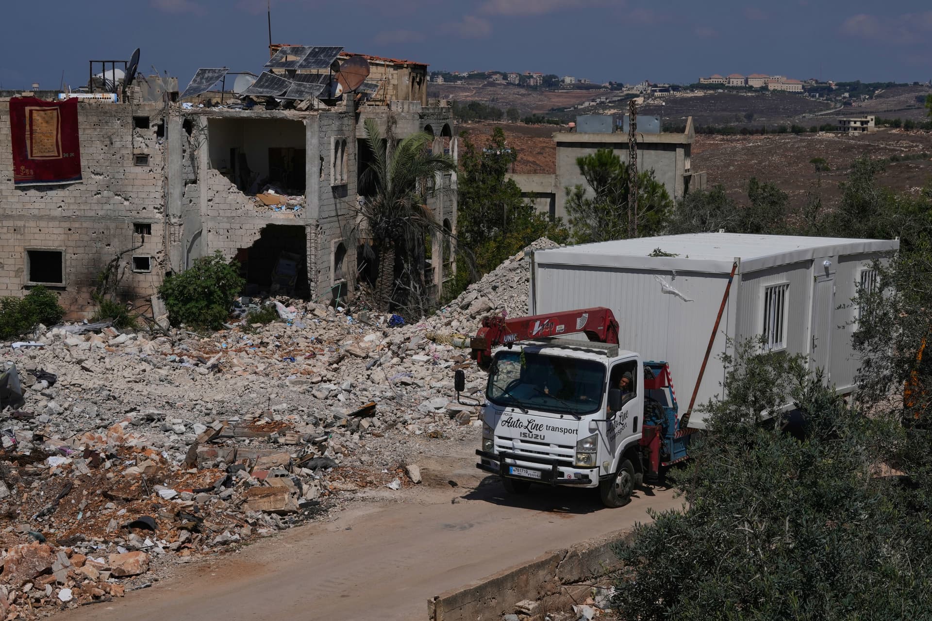 Who will protect occupied southern Lebanon from controversial land sales?