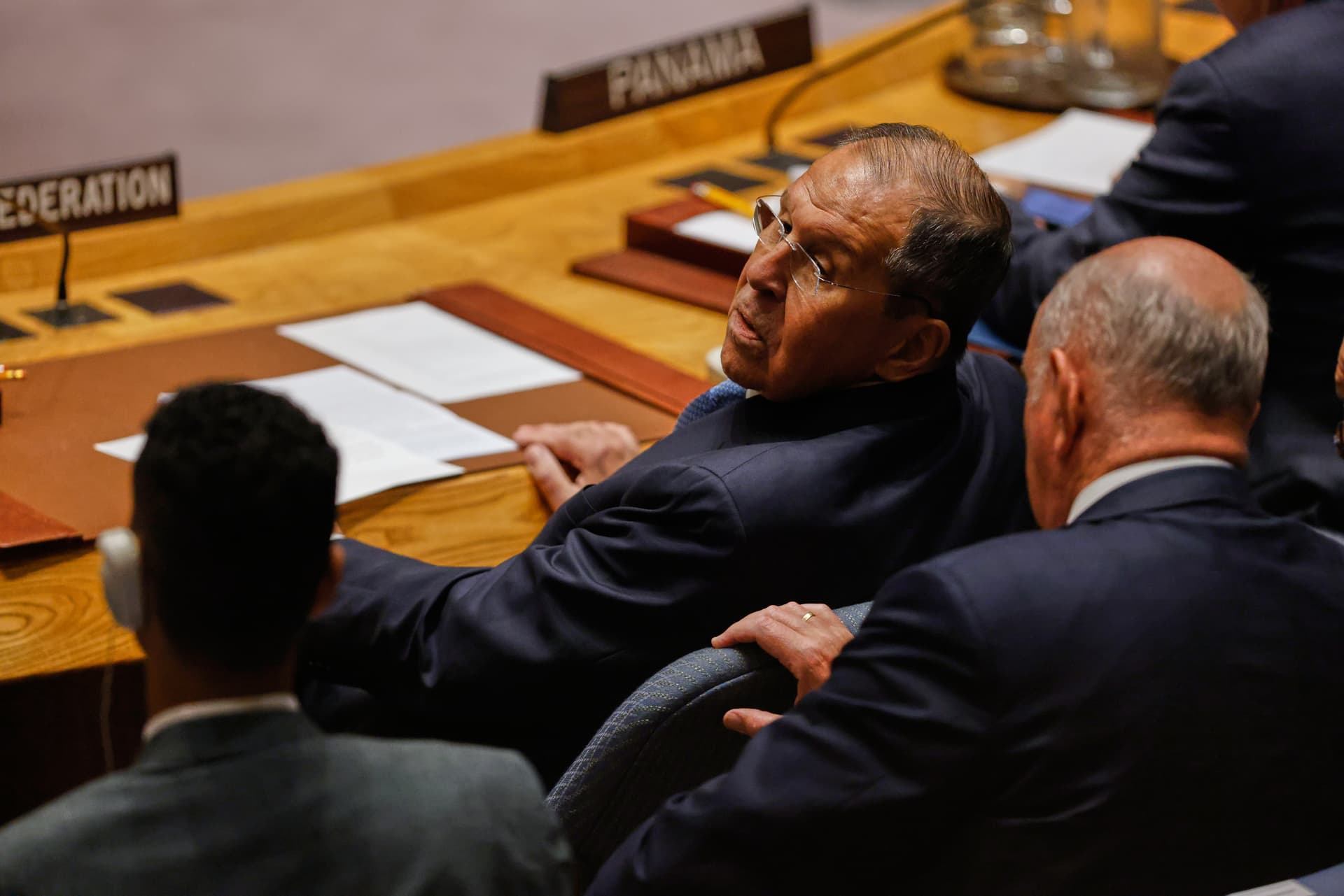 UN rights council keeps spotlight on Russia