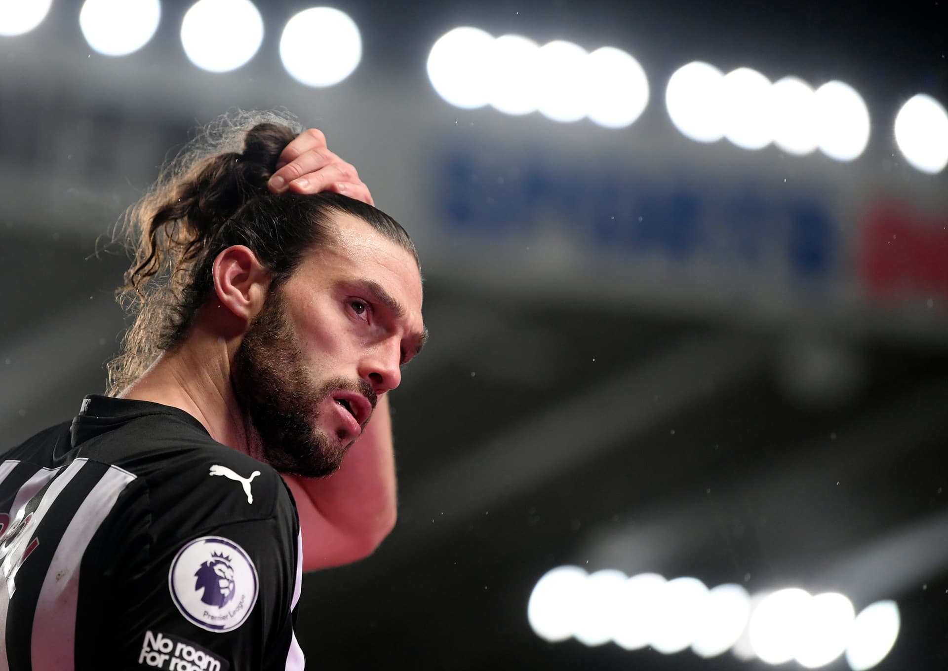 Former Liverpool star Carroll reveals he was sexually assaulted