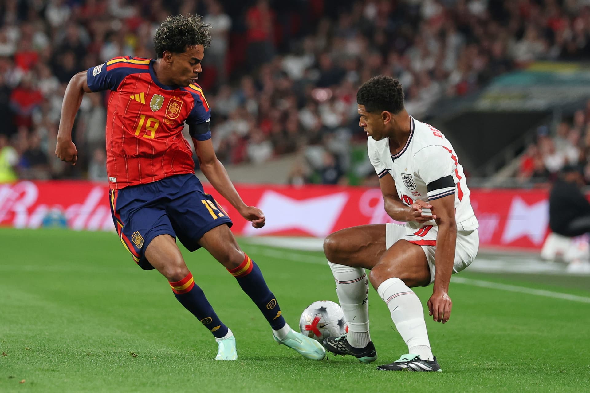 Yamal inspires Spain to Croatia romp on World Cup homecoming