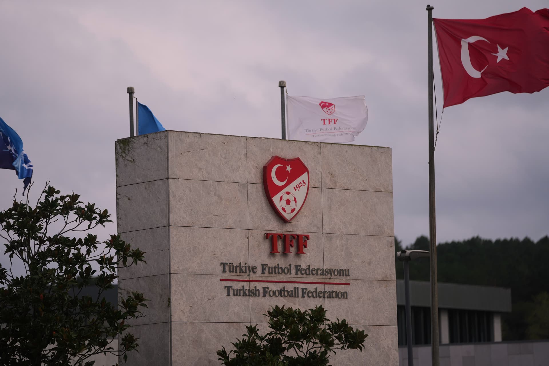 ‘We’re working to keep football clean’, Turkish minister says