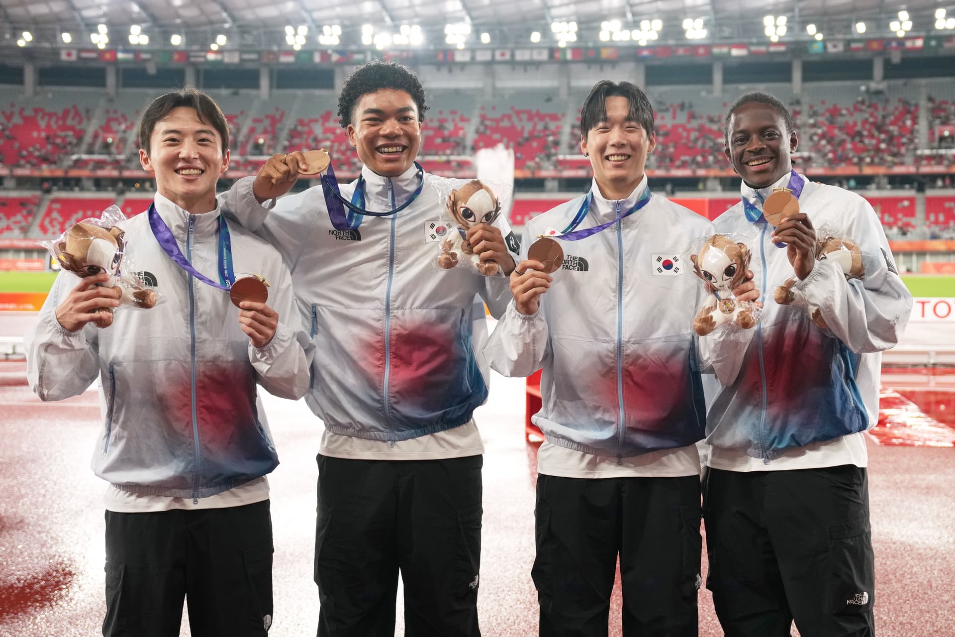 South Korea signals military exemption cuts for athletes after Asian Games backlash