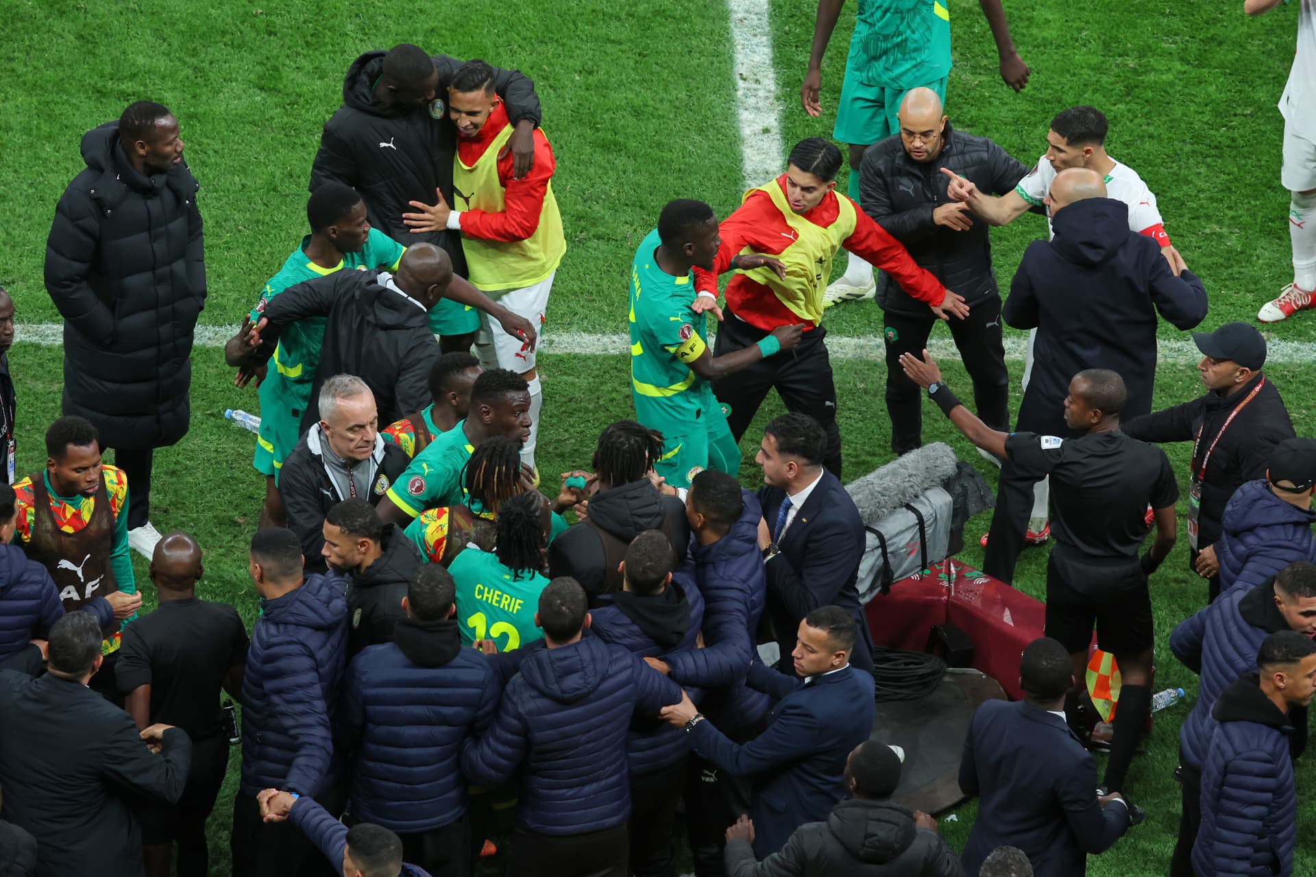 Senegal and Morocco to get Africa Cup of Nations title verdict from CAS within days