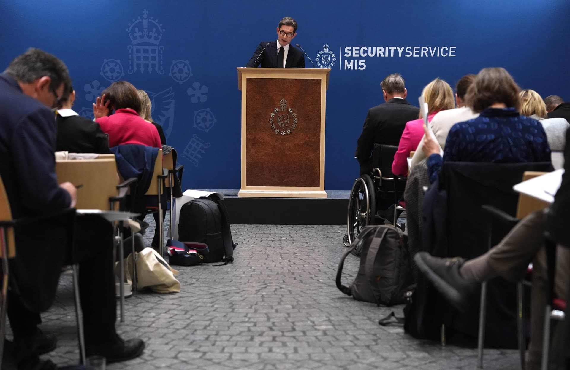 Anti-Muslim rhetoric in UK shifting toward ‘terrorist intent,’ MI5 chief warns