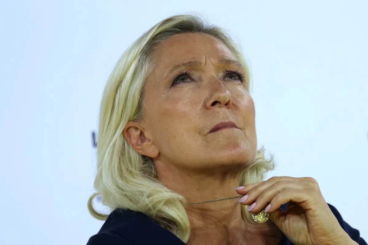OPINION: Le Pen looks unbeatable, but her own arrogance and laziness may be her undoing