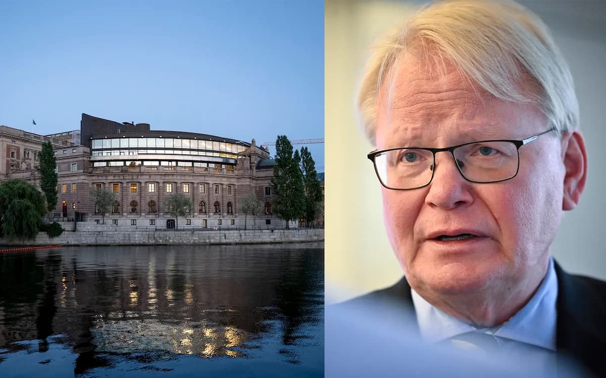 Russian partner of top Sweden Democrat accused of pro-Putin posts