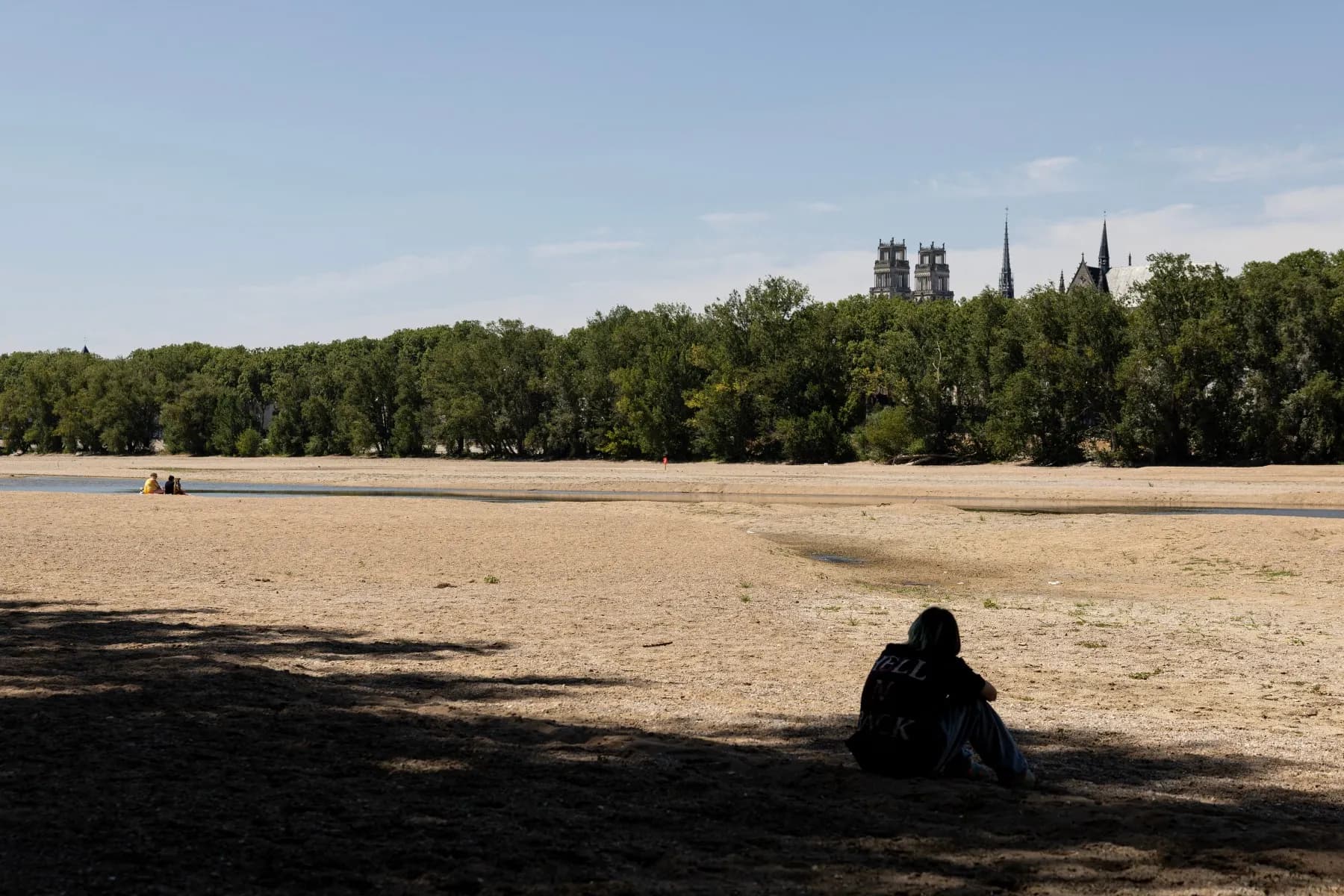 MAP: France's 7 'cool refuges' as the summers heat up