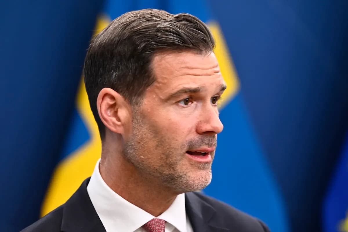 'Sweden has fulfilled its commitments': Migration minister defends Brexit deportations