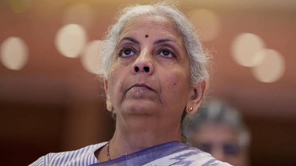 FM Sitharaman in Chicago: ‘Build for the world from India’