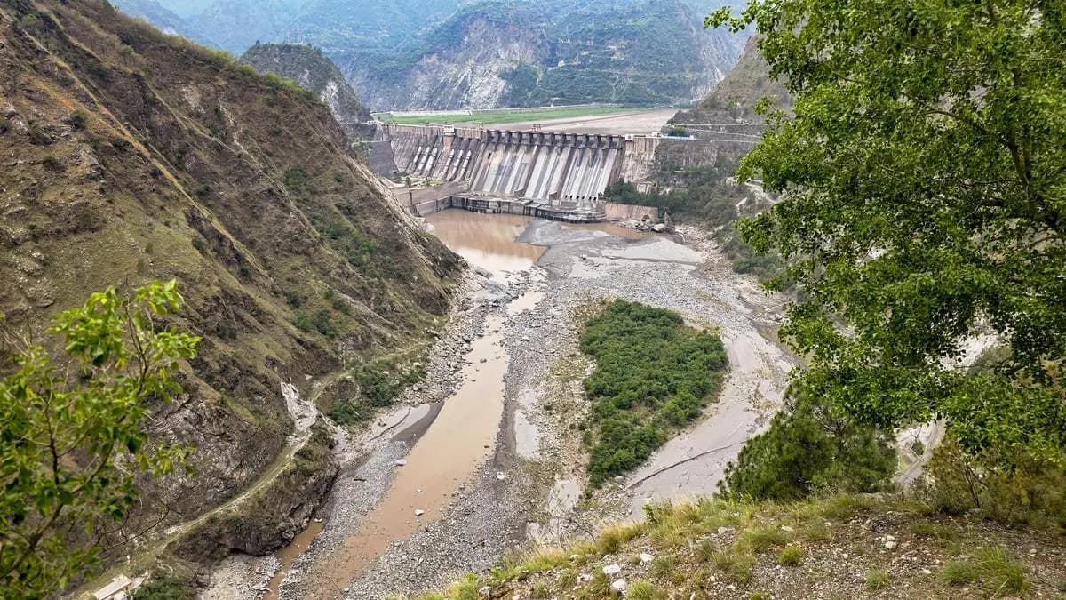 India rejects Hague ruling on Indus treaty as J&K weighs water potential