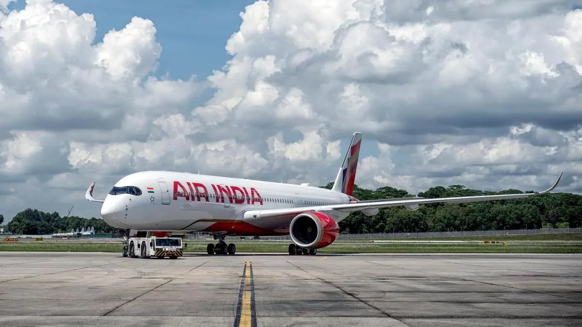 Singapore MP opposes use of Temasek funds to support Air India