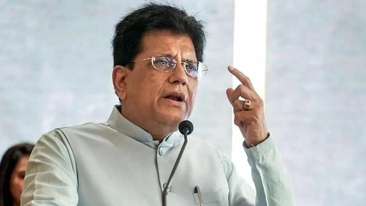 Goyal urges Japanese firms to build manufacturing chains in India, target global markets