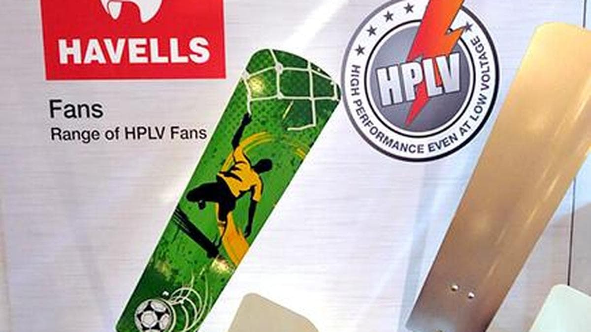 Havells holding out for improvements