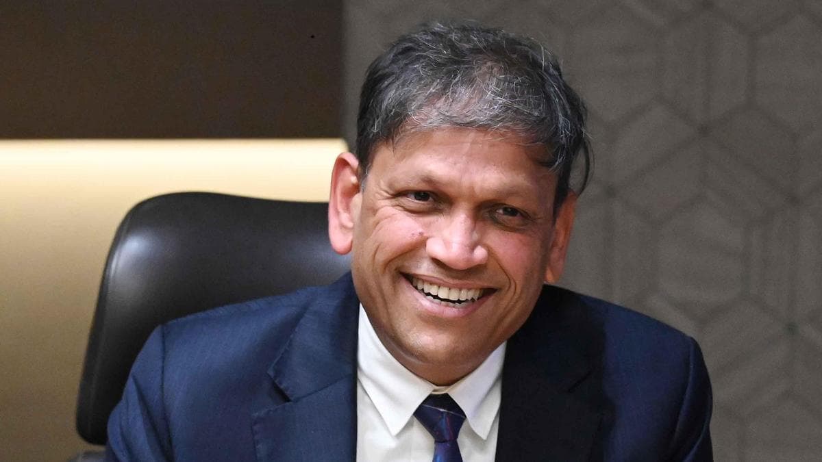 Hexaware shares fall 4% after CEO Srikrishna resigns