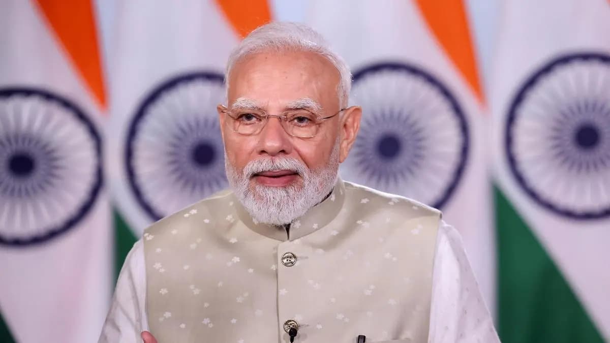 Modi’s developed-nation dream strains against India’s growth gap