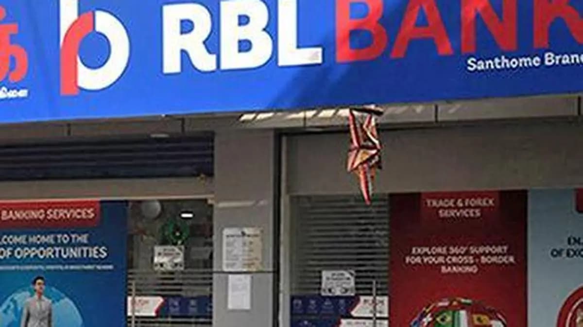 RBL Bank to raise up to $1 billion from overseas investors