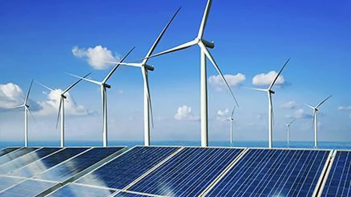 Renewables accounted for a record one-fifth of India’s power generation in July