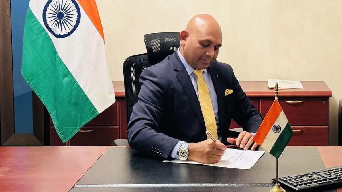 Indian envoys explore global partnerships in tech, investment, innovation in Karnataka