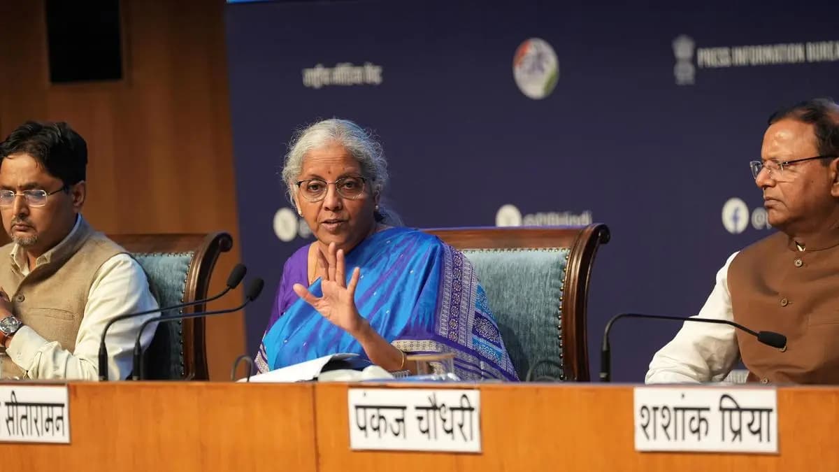 GST Council to meet on September 12, agenda likely to focus mainly on ease of compliance